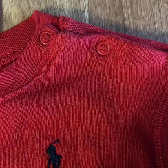 Ralph Lauren sweatshirt - Picture 2 of 3